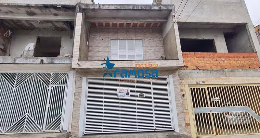 Casa / Sobrado - Parque Jurema em Guarulhos / SP
