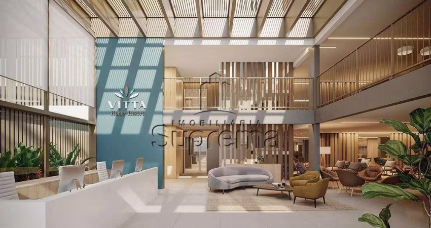 Vitta home resort, Fazenda, Itajaí - SC