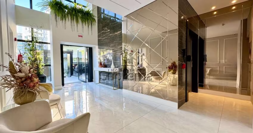 Brava palace residence, Praia Brava, Itajaí - SC