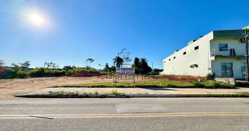 Terreno à venda na Avenida Itaipava, 4440, Itaipava, Itajaí