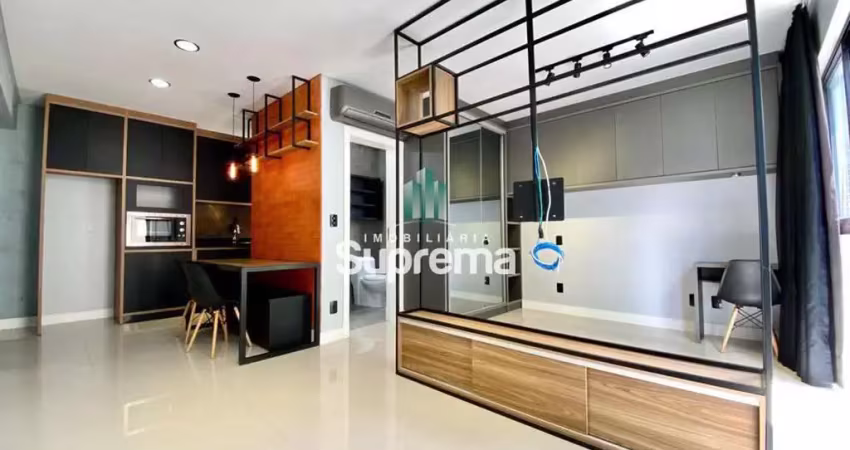 Apartamento com 1 quarto para alugar na Rua Arlécio de Souza Flor, 138, Centro, Itajaí