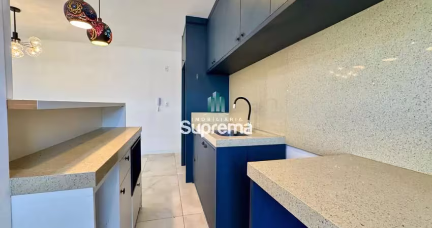 Apartamento com 2 quartos à venda na Rua Enedina DAvila Ferreira, 621, Cordeiros, Itajaí