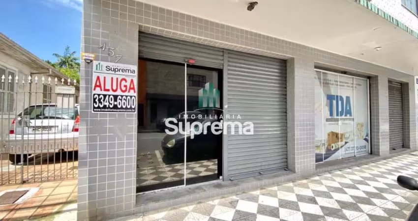 Sala comercial para alugar na Rua Tijucas, 457, Centro, Itajaí