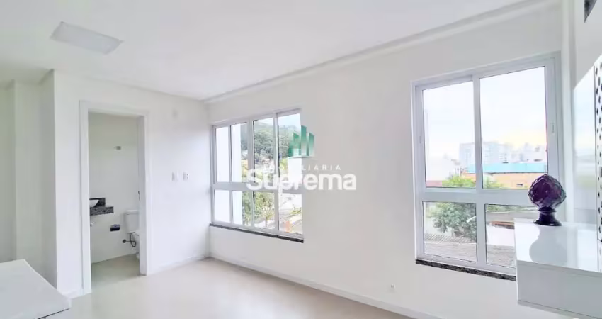 Apartamento com 1 quarto para alugar na Rua Arnaldo José de Oliveira, 330, Fazenda, Itajaí