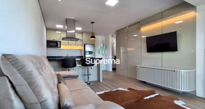 Apartamento com 1 quarto para alugar na Avenida Osvaldo Reis, 3385, Praia Brava, Itajaí