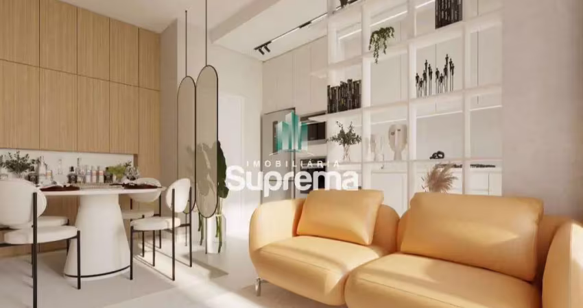 Apartamento com 2 quartos à venda na Avenida Mário Uriarte, 777, Cordeiros, Itajaí