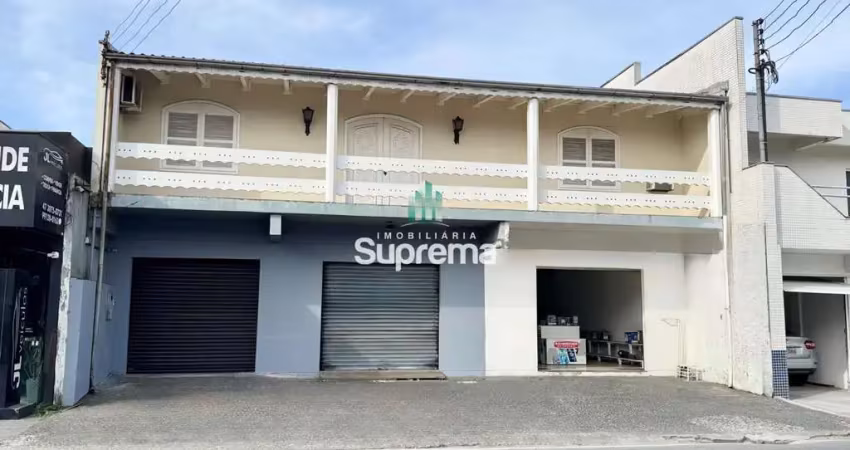 Casa com 3 quartos à venda na Avenida Irineu Bornhausen, 127, São João, Itajaí