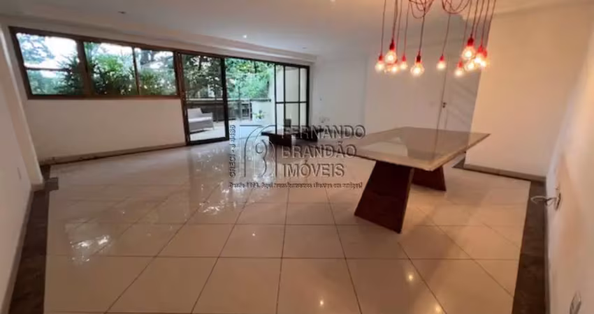 Jardim oceânico, alugo cobertura na barra da tijuca com 3 quartos, 3 suítes e 4 vagas de garagem - rio de janeiro-rj