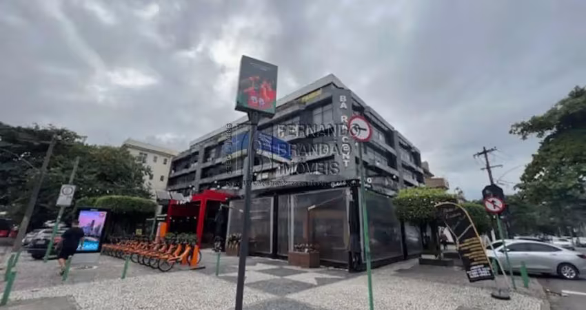 Jardim oceânico, vendo loja comercial na barra da tijuca, rio de janeiro c/ 3 salas, 1 banheiro, 1 vaga de garagem!