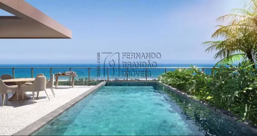 Oceana golf, avenida das américas nº 10.001, barra da tijuca, rio de janeiro, rj.  vendo a melhor cobertura do empreendimento, linear com 547m²