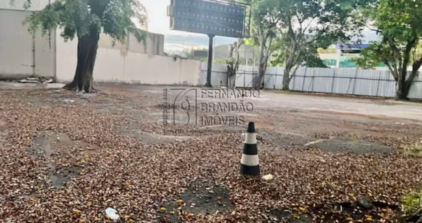 Jardim oceânico, vendo excelente lote com 1.850m², na barra da tijuca, na avenida armando lombardi, espetacular esquina comercial multi-comercial