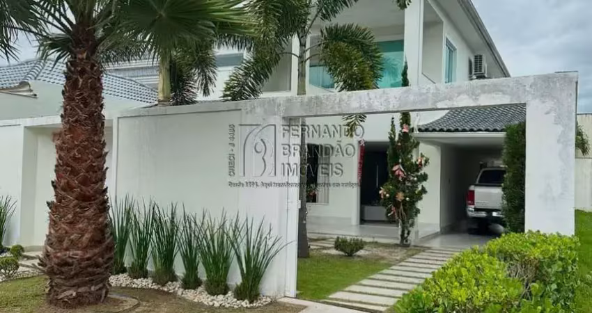 Campo grande, vendo casa em condomínio com 3 quartos, 3 suítes, 3 salas, 3 vagas - 280m².