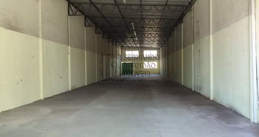 Alugo galpão comercial em campo grande, rio de janeiro-rj: 1 sala e 489m² de área!