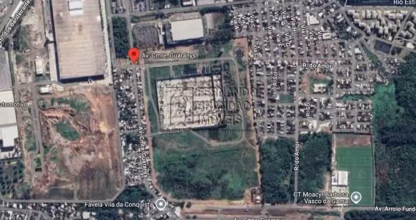 Anil, vendo terreno comercial de 5.073,00 m² no rio de janeiro-rj