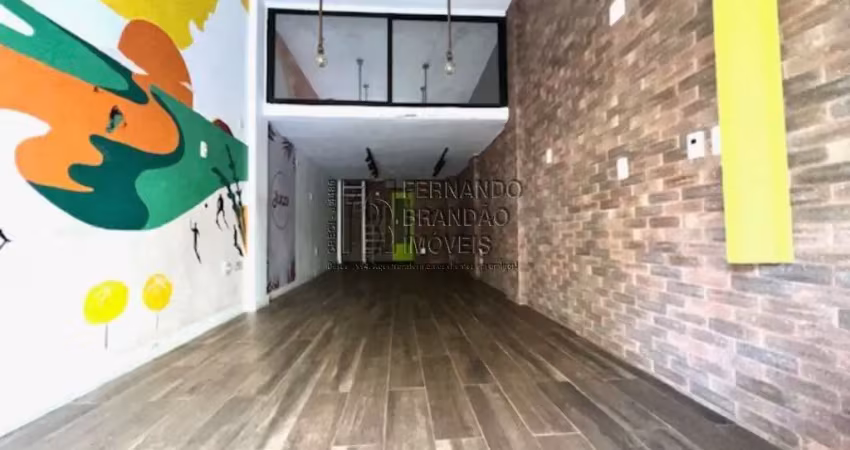 Jardim oceânico, vendo loja comercial na praia da barra da tijuca, , rio de janeiro-rj!  loja, com banheiro e jirau, 54,00 m² de área!