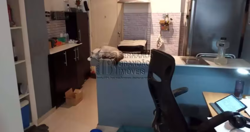 Apartamento com 1 quarto à venda em Botafogo, Rio de Janeiro 