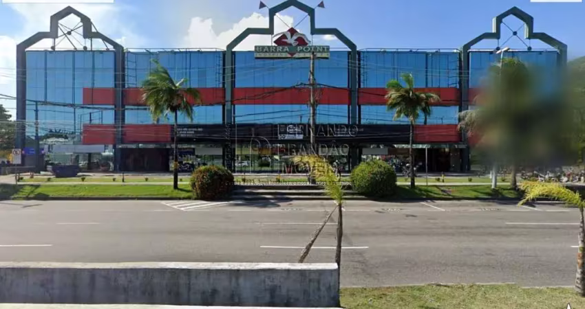 Ponto comercial com 1 sala à venda na Barra da Tijuca, Rio de Janeiro 