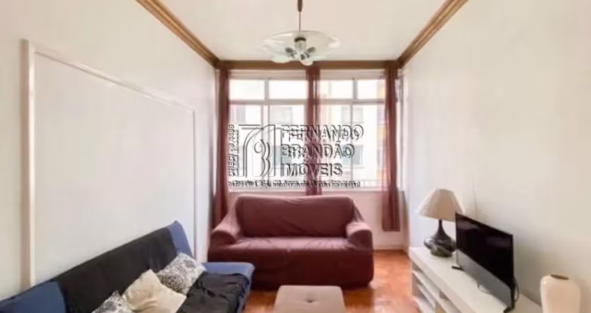 Apartamento com 2 quartos à venda em Humaitá, Rio de Janeiro 