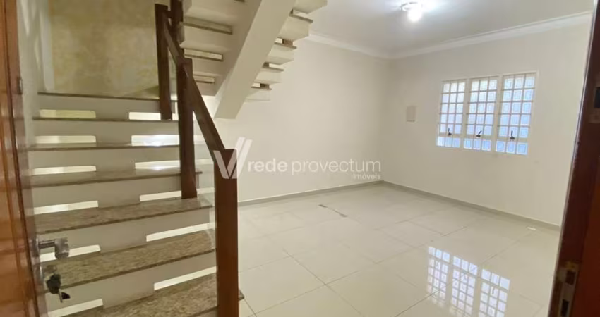 Casa com 3 quartos à venda na Rua Gilman José Jorge Farah, 318, Loteamento Parque São Martinho, Campinas