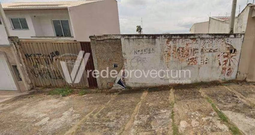 Terreno à venda na Avenida Diogo Álvares, 1515, Parque São Quirino, Campinas
