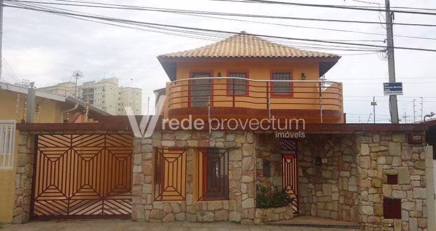 Casa comercial à venda na Rua Pereira Barreto, 362, Chácara da Barra, Campinas