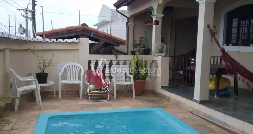 Casa com 3 quartos à venda na Rua Evaristo Correa Vianna, 128, Jardim Antonio Von Zuben, Campinas