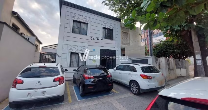 Prédio para alugar na Rua José Paulino, 1747, Vila Itapura, Campinas