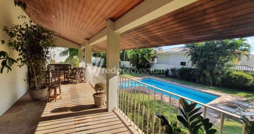Casa em condomínio fechado com 4 quartos para alugar na Avenida Papa João Paulo I, 872, Bairro das Palmeiras, Campinas