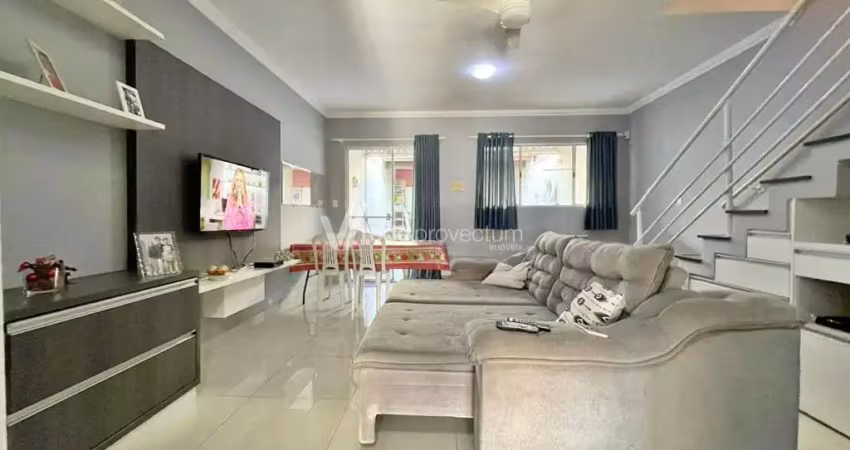 Casa com 3 quartos à venda na Rua Odilon Figueiredo Dantas, 89, Parque Jambeiro, Campinas