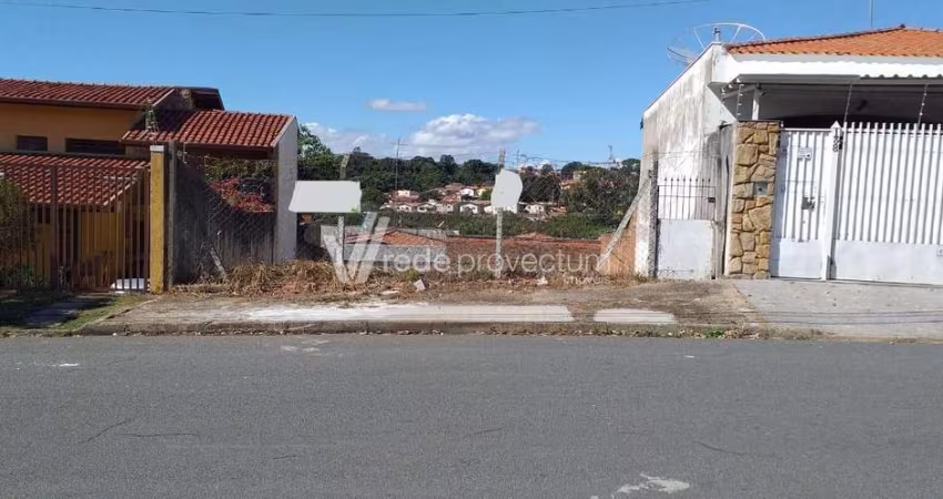 Terreno à venda na Rua Doutor Ponciano Cabral, 148, Vila Nogueira, Campinas
