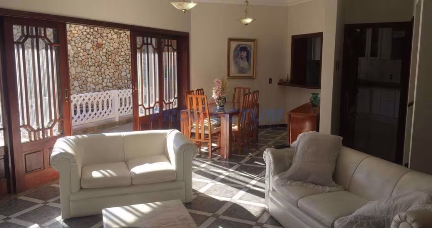 Casa com 4 quartos à venda na Avenida Doutor Francisco Mais, 500, Jardim Chapadão, Campinas