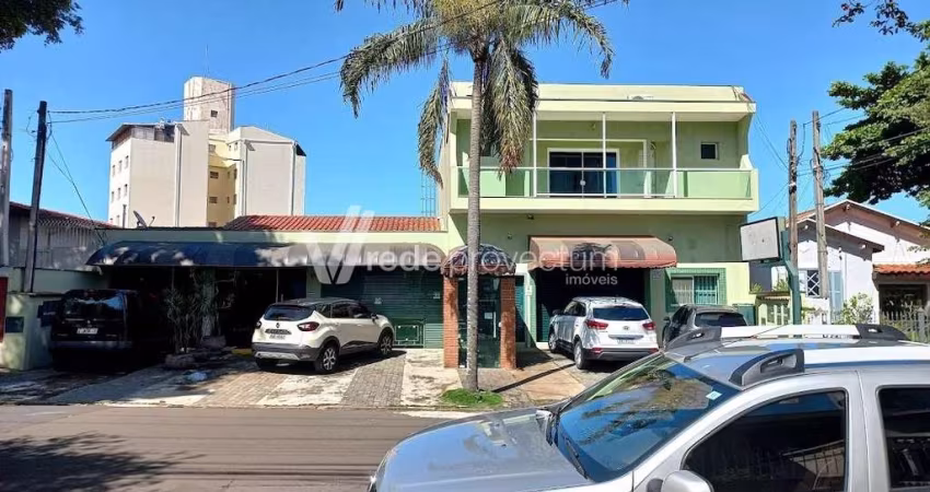 Prédio à venda na Rua Cônego Manoel Garcia, 55, Jardim Chapadão, Campinas