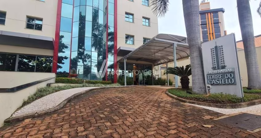 Sala comercial à venda na Rua Francisco Otaviano, 60, Jardim Chapadão, Campinas