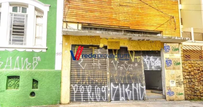 Barracão / Galpão / Depósito à venda na Rua Ferreira Penteado, 1066, Centro, Campinas
