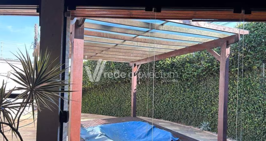 Casa com 3 quartos à venda na Rua Afonso Celso de Assis Figueiredo Júnior, 32, Vila Nogueira, Campinas