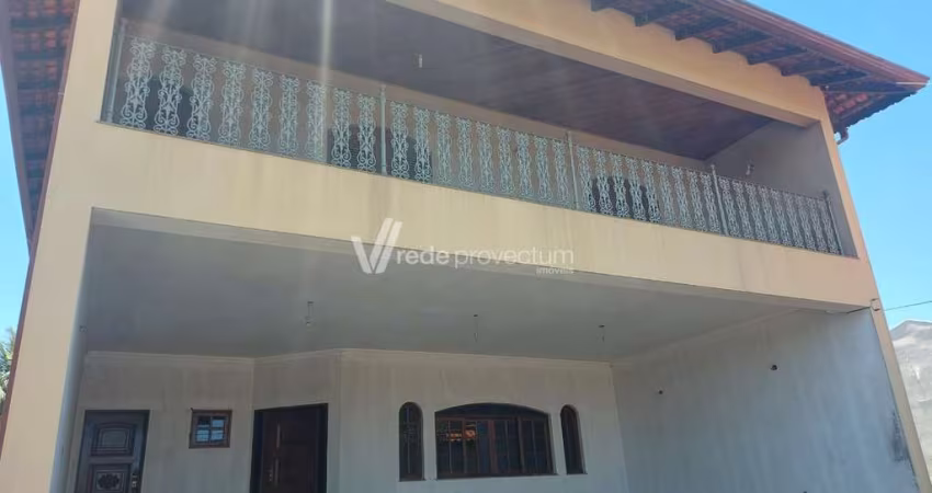 Casa com 4 quartos à venda na Avenida Engenheiro Cyro Lustosa, 247, Vila Joaquim Inácio, Campinas