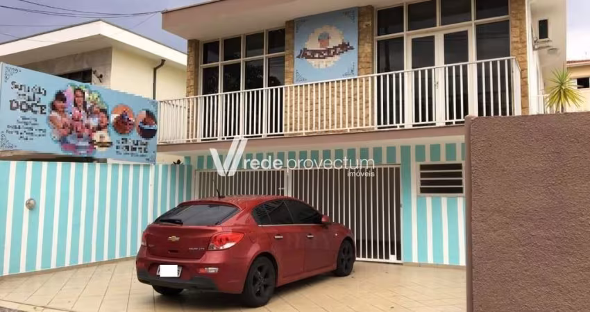 Casa comercial à venda no Parque Taquaral, Campinas 