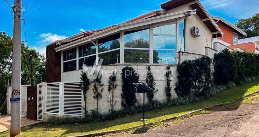 Casa com 3 quartos à venda na Rua Luíza de Mello Bueno, 654, Parque das Universidades, Campinas