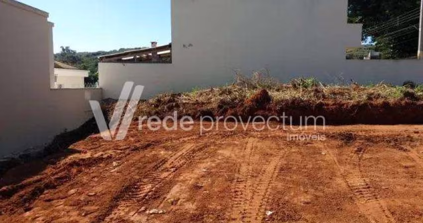Terreno à venda na Rua Francisco Fernandes Mendes, s/n°, Parque Jambeiro, Campinas