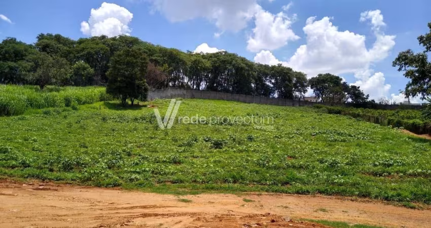 Terreno à venda na Rua Antonio Afonso de Lima, s/nº, Vila Saltinho, Campinas