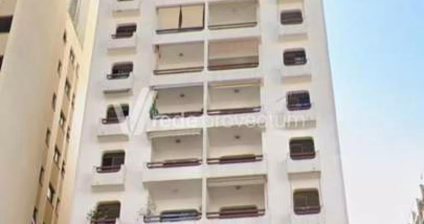 Apartamento com 1 quarto à venda na Rua Itu, 220, Cambuí, Campinas