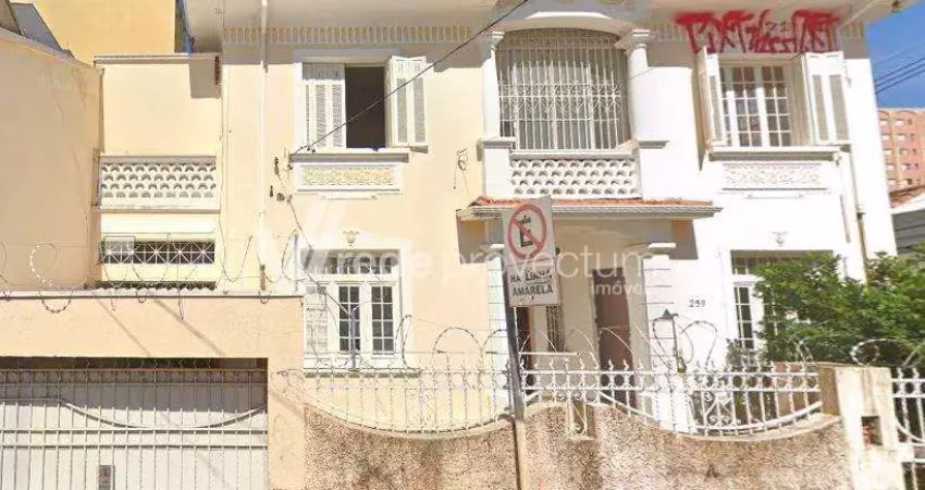 Casa comercial à venda na Rua Marechal Deodoro, 259, Centro, Campinas