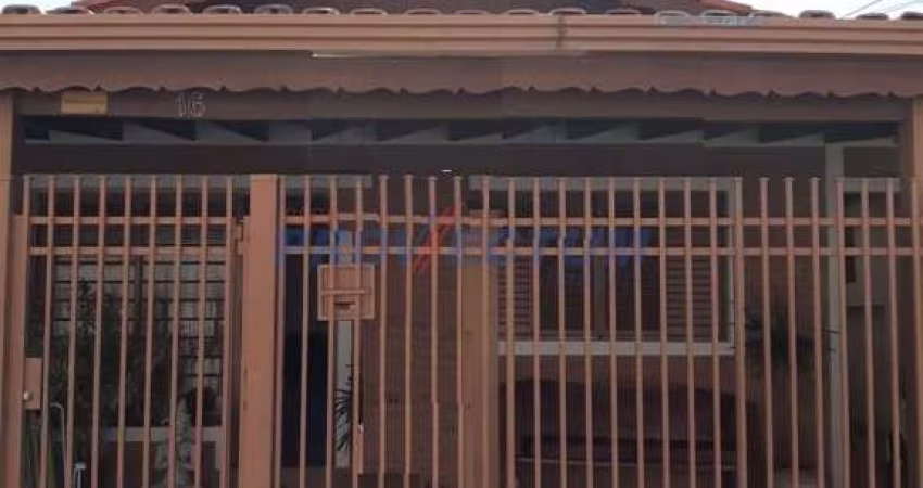 Casa com 4 quartos à venda na Rua Antônio Leite da Cunha, 16, Jardim García, Campinas