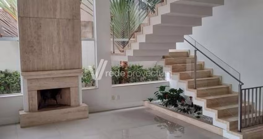 Casa em condomínio fechado com 5 quartos à venda na Avenida Dermival Bernardes Siqueira, s/n°, Swiss Park, Campinas