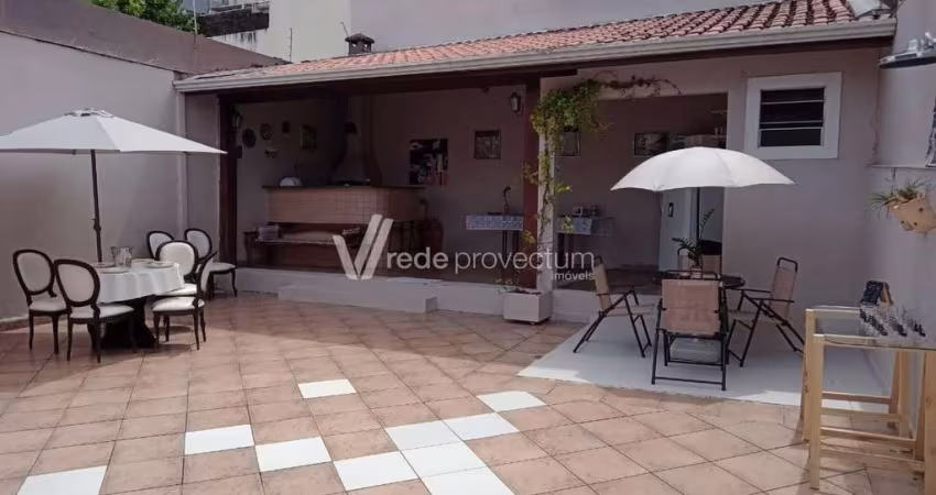 Casa com 3 quartos à venda na Rua Proença, 903, Jardim Proença, Campinas