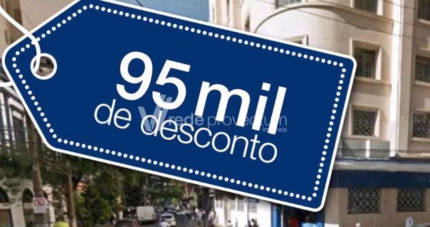 Sala comercial para alugar na Rua Conceição, 121, Centro, Campinas