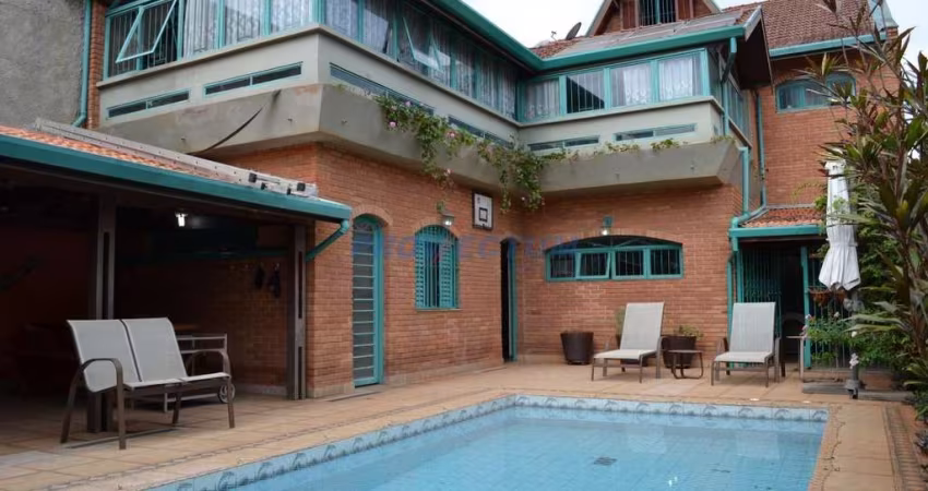 Casa comercial à venda na Rua Júlio Ribeiro, 239, Bonfim, Campinas