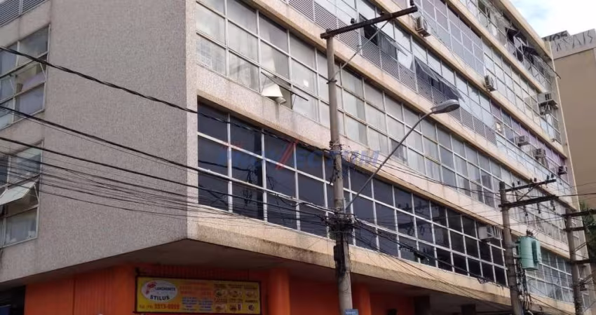 Sala comercial à venda na Rua Visconde do Rio Branco, 301, Centro, Campinas