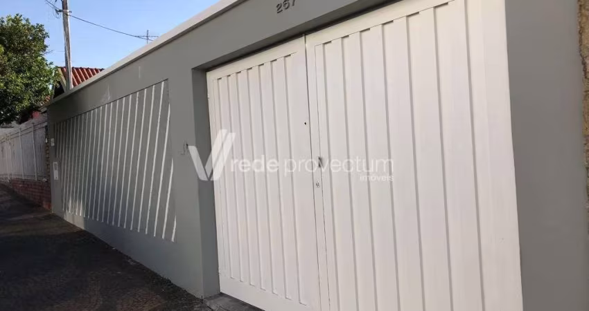 Casa comercial à venda na Rua Américo de Moura, 267, Taquaral, Campinas