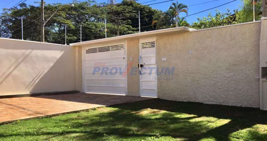 Casa com 6 quartos à venda na Catharina Signori Vicentin, 208, Cidade Universitária, Campinas